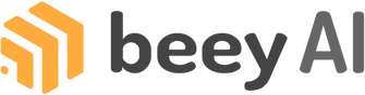 Logo Beey Logo Beey